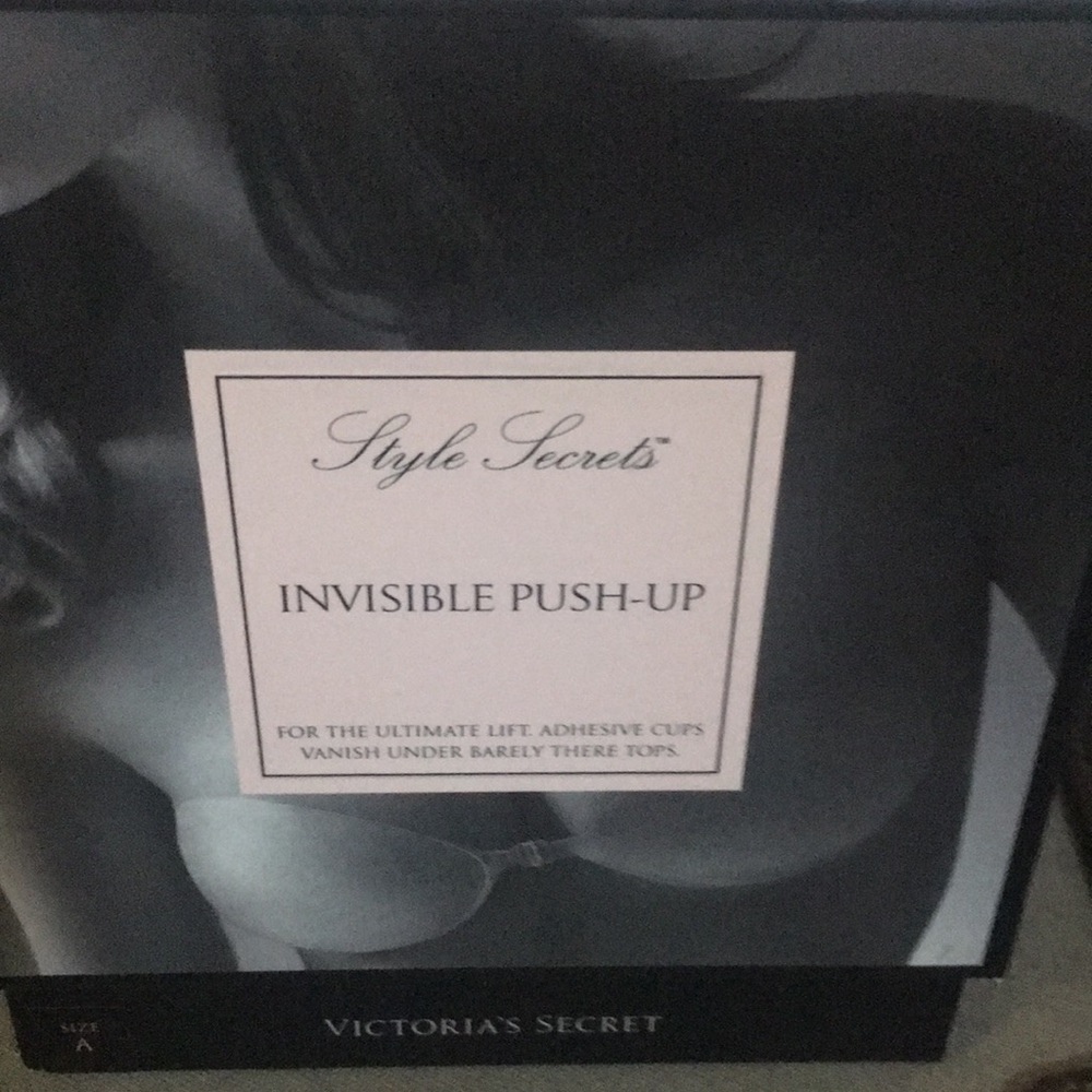 Victoria’s Secret Invisible push up